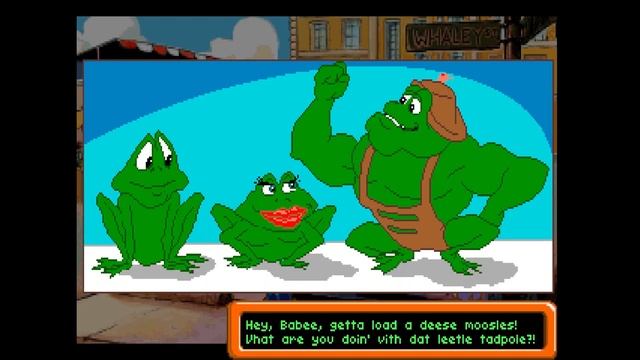 Let's Play The Adventures of Willy Beamish - Part 10 смотреть онлайн