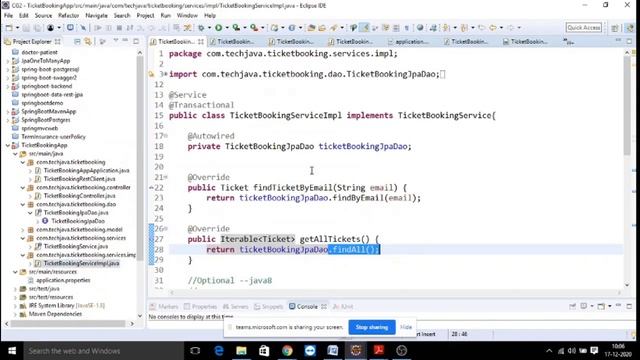 SpringBootDataRest смотреть онлайн