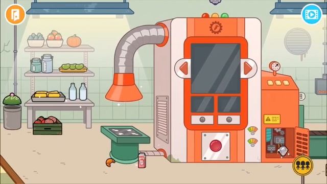 Cute Farm For Kids Learn Farm Animals and Grow Crops Toca Farm Game смотреть онлайн