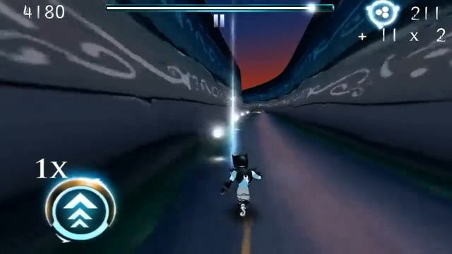 Dream Chaser Android Gameplay HD смотреть онлайн