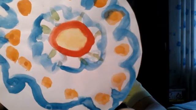 Рисунки и поделки в детском саду ! смотреть онлайн