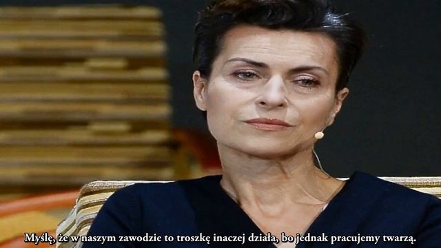 Danuta Stenka spotkała się z przykrą sytuacją.Chodzi o jej wiek,ciężko uwierzyć, jak ją potraktowan смотреть онлайн