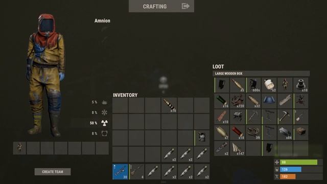 KILLING the JUICIEST FARMER in RUST! - (SOLO VANILLA RUST #3 S5) смотреть онлайн