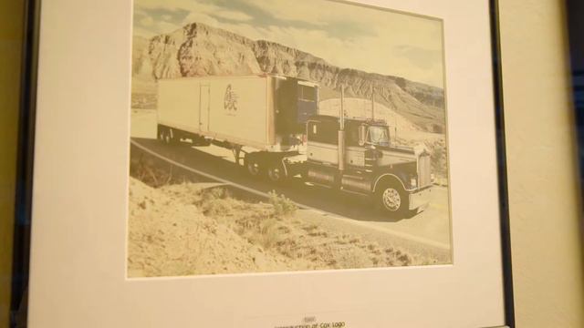 Carl Knows: Cox Trucking Featuring Dick Nourse смотреть онлайн