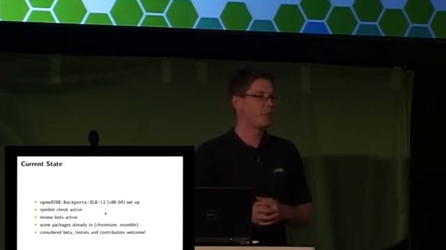 OSC15 - Ludwig Nussel - The openSUSE backports project for SLE12 смотреть онлайн