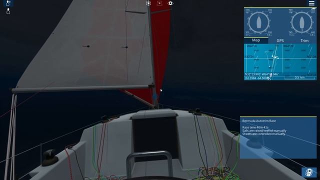 Sailaway - The Sailing Simulator #3 (no Talking At The End)