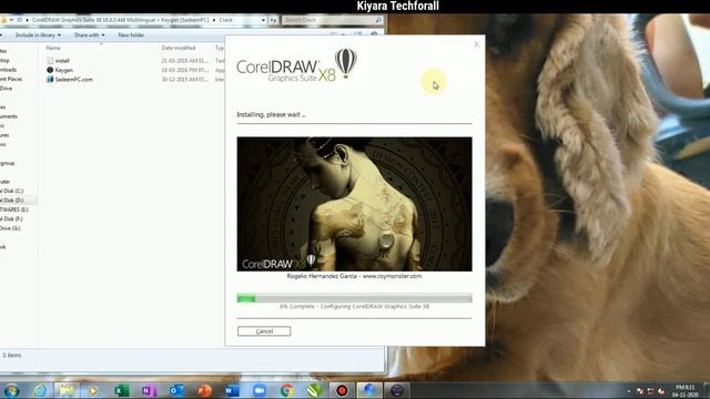 Coreldraw registration remove | Coreldraw se registration kaise hataye | Coreldraw registration key смотреть онлайн