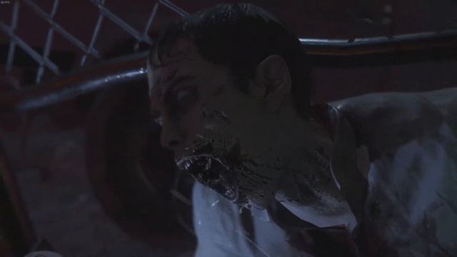 Resident Evil 3 Remake Пчелка Джил у которой злой медведь Немезис хочет забрать мед Мод Jill Bee смотреть онлайн