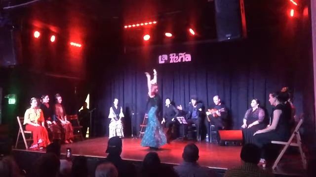 “Malagueña” Melissa Cruz Flamenco 6th Annual Showcase 2018 смотреть онлайн
