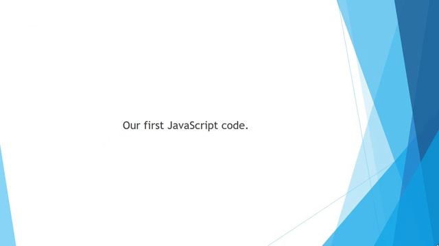 JavaScript for Beginners step by step - Introduction смотреть онлайн