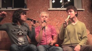 Jukebox trio "Зимняя"