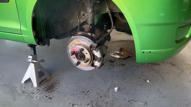 I've made brake rotors out of Lead, Aluminium, and Copper. смотреть онлайн