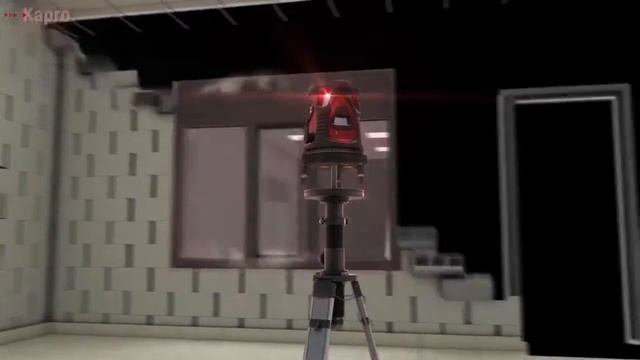 Kapro 895 PROLASER ALL LINES - www.toolb.ru смотреть онлайн