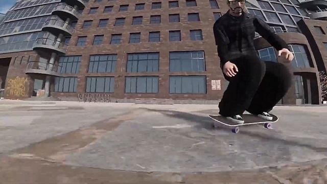 SkaterXL (PC) Realistic Edit. смотреть онлайн