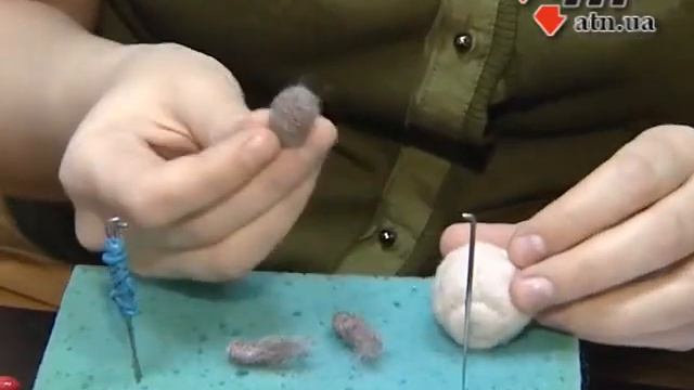 Символ года своими руками: кому покровительствует синяя деревянная Овца - 30.12.14 смотреть онлайн