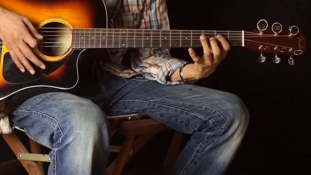Blues Guitar Solo