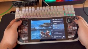 НАСТРОЙКИ STEAM DECK ➤ HOGWARTS LEGACY В 50 FPS? ➤  УЛУЧШЕНИЕ ПРОИЗВОДИТЕЛЬНОСТИ ДЛЯ STEAM DECK