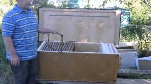 Улей лежак Якимова Владимирский, что, как и почему.