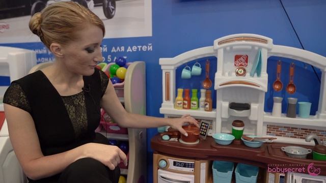 STEP 2 ОБЗОР ДЕТСКИХ ТОВАРОВ смотреть онлайн