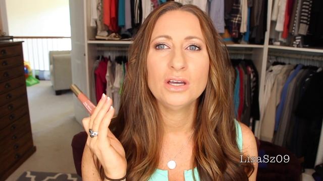 Review Clarins Instant Light Lip Perfector LisaSz09 смотреть онлайн