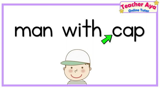 LET'S READ | CVC | PHRASES | Reading Lesson for Kids | Practice Reading | Teacher Aya Online Tutor смотреть онлайн