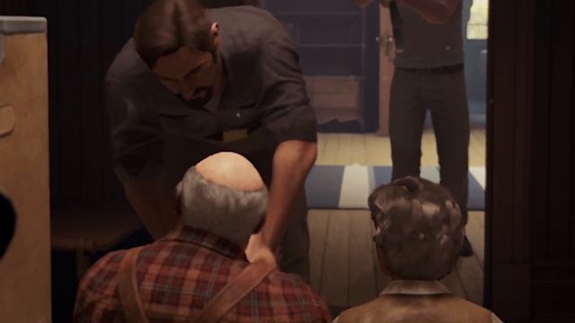 A Way Out but our escape keeps going wrong смотреть онлайн