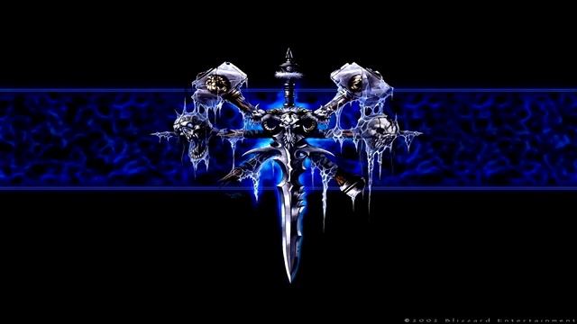 Фразы юнитов из Warcraft 3. Нежить, Артас. смотреть онлайн