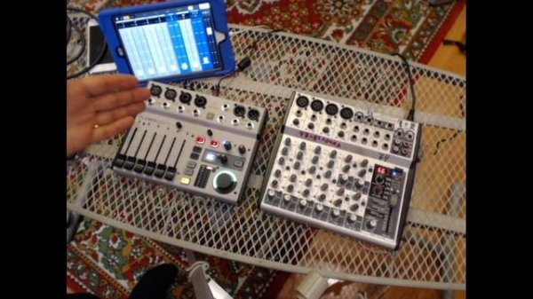 #Behringer Flow 8 or #Behringer 1202FX