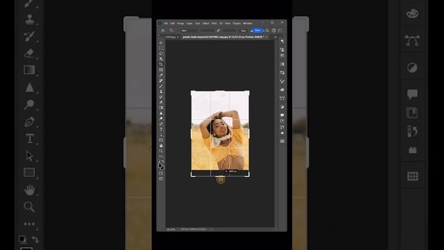 Bypass Generative Fill Censoring #photoshop смотреть онлайн