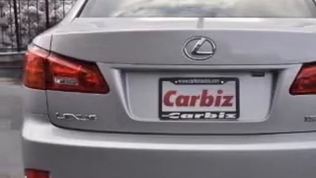 2006 Lexus IS 250 Carbiz смотреть онлайн