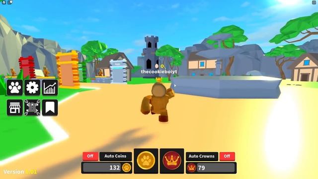 МОЯ НОВАЯ ИГРА! КОГДА ВЫЙДЕТ И ВСЕ СЕКРЕТЫ ПРОКАЧКИ! СИМУЛЯТОР ОТКРЫТИЯ ЯИЦ! ROBLOX смотреть онлайн