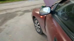 Проверка вентилятора ЗАЗ Шанс 1.3