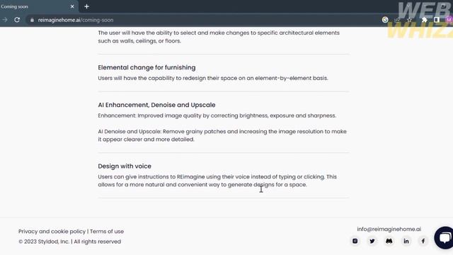 How to Use Reimagine Home Ai (2023) Tutorial смотреть онлайн