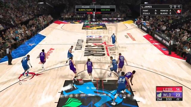 Making A Pig Rage Quit On 2K21!!! смотреть онлайн