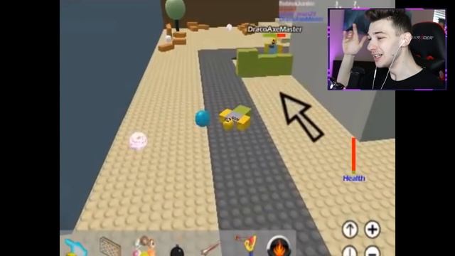 THE FIRST ROBLOX VIDEO ON YOUTUBE.. смотреть онлайн