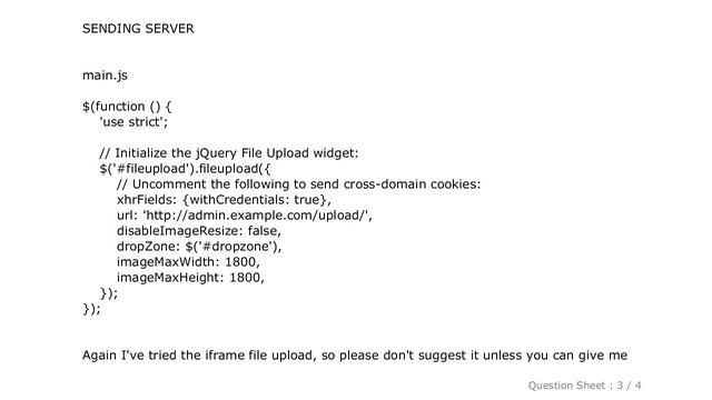 jQuery : PHP header not working for Access-Control-Allow-Origin смотреть онлайн
