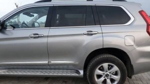 Хавал н9, Haval H9, лучший китайский внедорожник премиум класса.