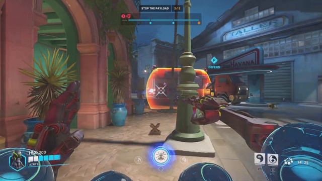 Overwatch 2 18/12 смотреть онлайн