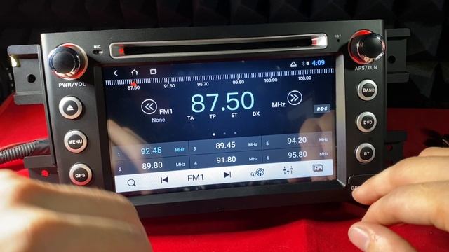 Обзор магнитолы #Parafar для Suzuki Grand Vitara (2005-2015) c DVD на Android 11.0 #PF053XHDDVD смотреть онлайн