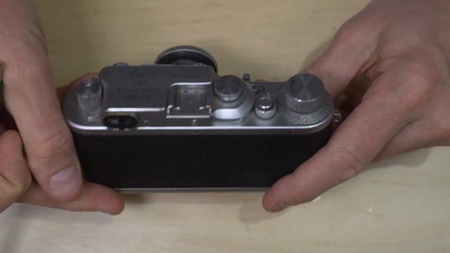 Leica IIIB Video Manual 1: Camera Interface, Review, And Layout