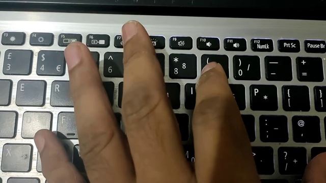 how to type bracket in laptop смотреть онлайн