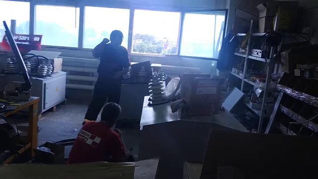 Конденсаторная установка УКМ 58 30 кВАр