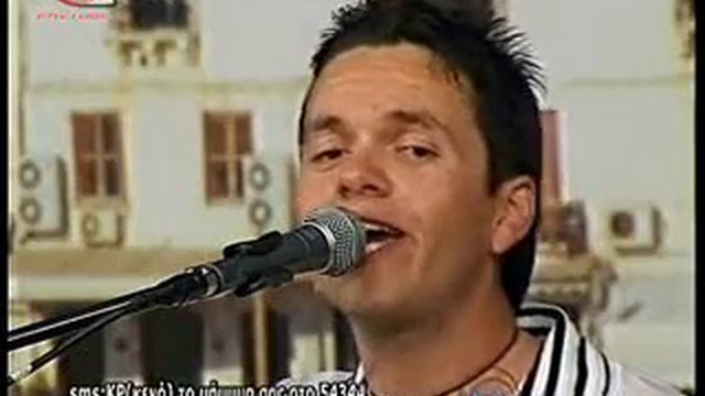 Zervakis Giannis - Tampouratzis Manolis NEA Tv 4 смотреть онлайн