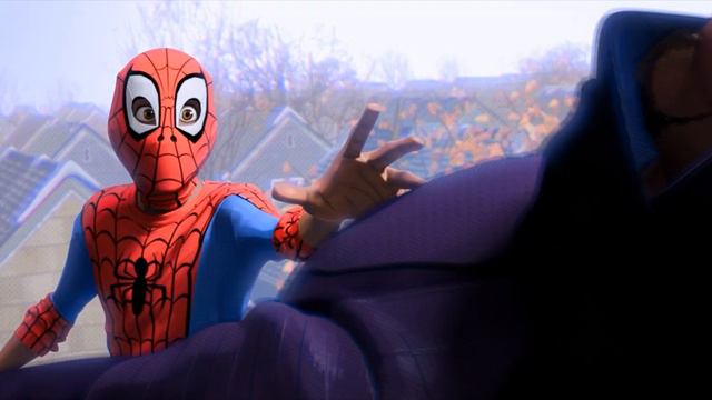 Leap of Faith [SPIDER-MAN: INTO THE SPIDER-VERSE] FMV Creacon 2019 смотреть онлайн
