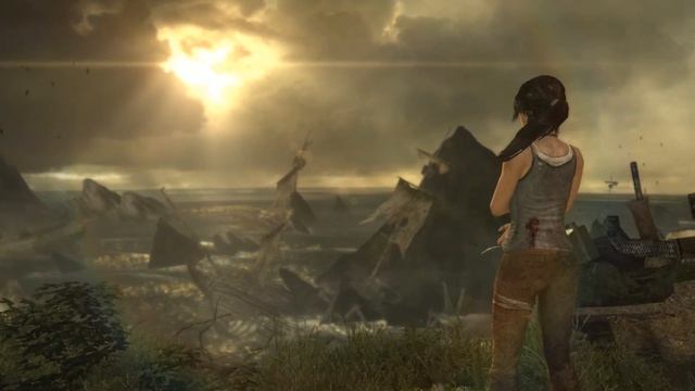 [Benchmark] [PC] Tomb Raider 2013 - i7-4770, GTX 650 TI Boost 2GB смотреть онлайн