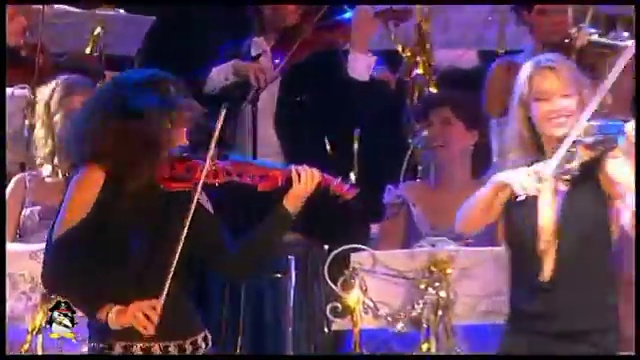 Victory - Andre Rieu & BOND смотреть онлайн