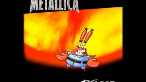 Eugene Krabs - Bad Seed (AI Metallica Cover)