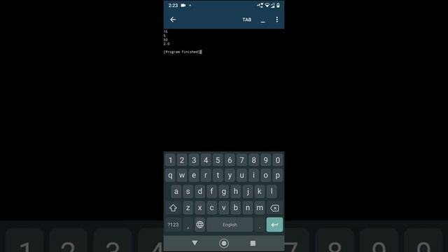 Operators in Python(Part-1) using Pydroid app ...Unary and Binary operators смотреть онлайн