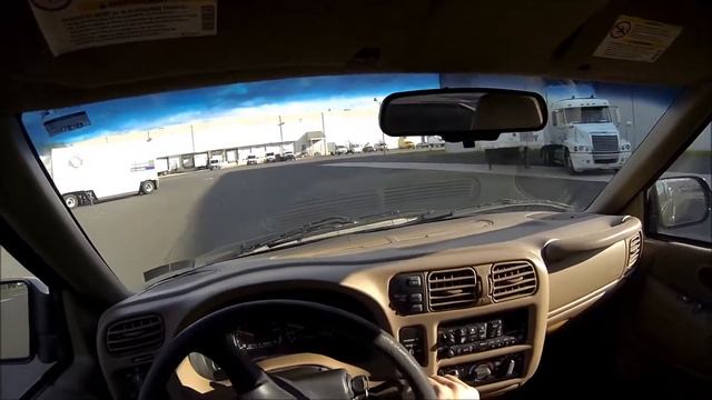 Review for 2001 Chevrolet S-10 4x4 pickup truck test-drive смотреть онлайн