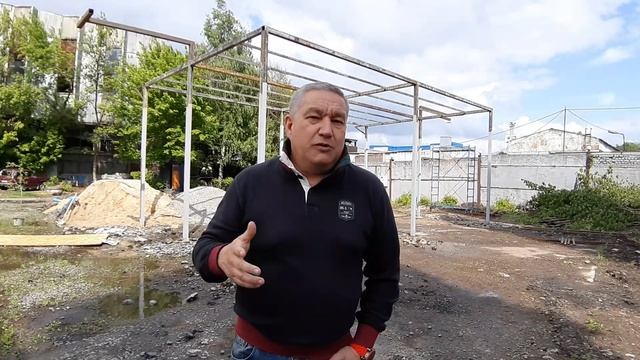 Автомойка самообслуживания.Аренда земли под мойки самообслуживания Строительство мойки . смотреть онлайн
